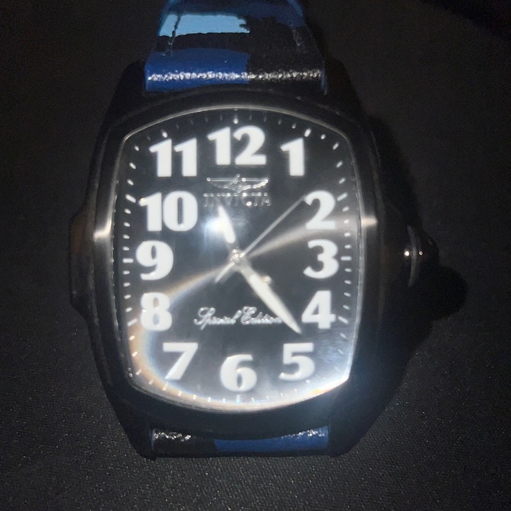 Invicta Watch Model 1026